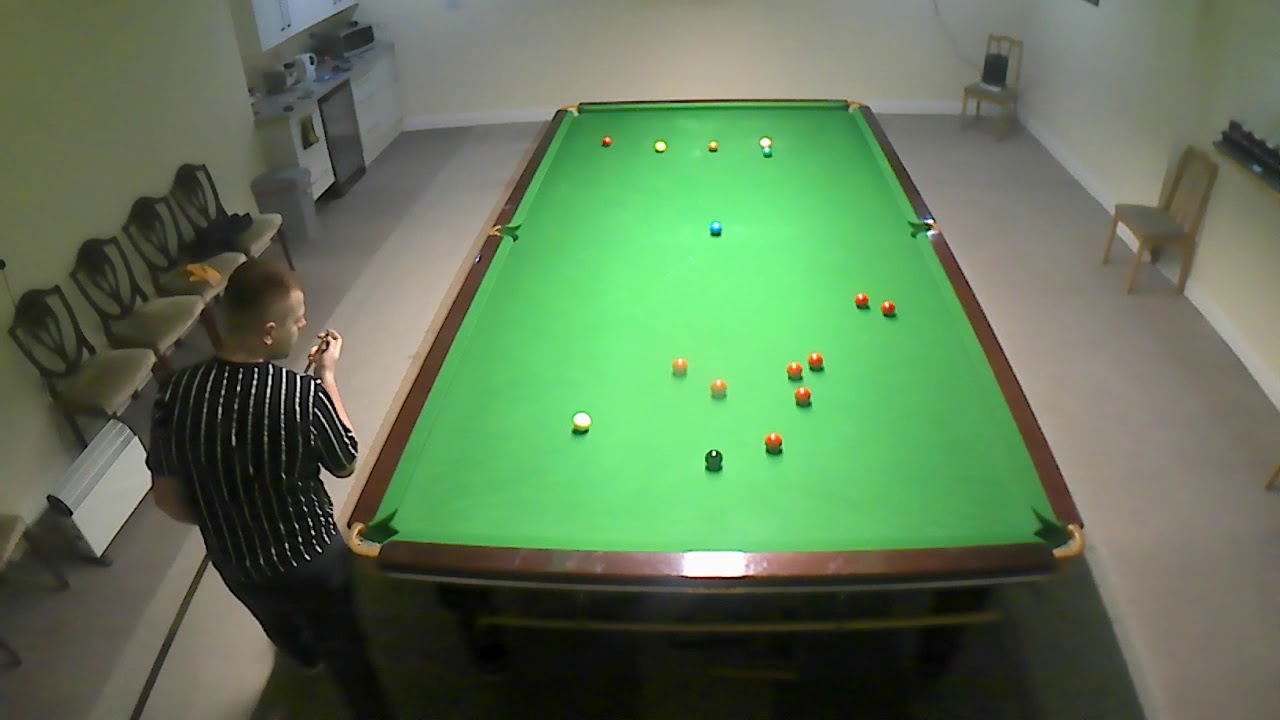 simon blackwell snooker