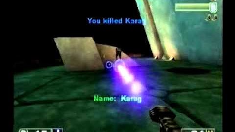 Unreal Tournament - Sega Dreamcast [DCHAVEN.COM]