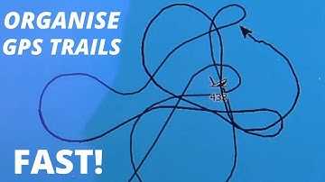 MANAGE GPS TRAILS ON YOUR LOWRANCE