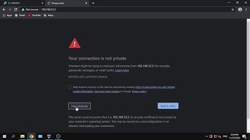 Konfigurasi Server Voip menggunakan Elastix