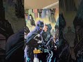 DC Comics Batman &amp; Catwoman - Jim Lee recreation #batman