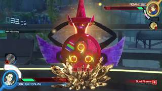 Pokken Tournament DX: Aegislash Friendly Online Battle Pokken Tournament DX: Aegislash Friendly Online Battle