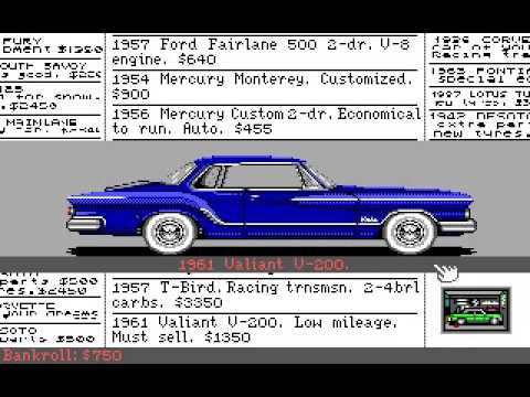 Street Rod 1 - Music Theme (all songs full soundtrack)