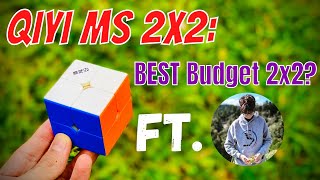 Why the Qiyi MS 2x2 is THE BEST Budget 2x2 On The Market! (ft. @QwertyQwertz ) | SpeedCubeShop