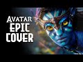 Avatar Becoming One With The People EPIC EMOTIONAL Version James Horner Tribute 