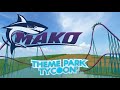 Mako- Theme Park Tycoon 2 Recreation (Comparison)