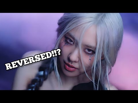 PINK VENOM IN REVERSE #blackpink #kpop #popular #viral