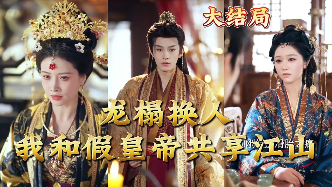 龙榻换人：我和假皇帝共享江山
