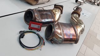 How to Choose Your Exhaust on a BMW with OPF/GPF Filter!