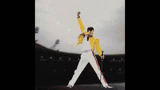 Freddie Mercury 1946 - 1991 #shorts #freddiemercury