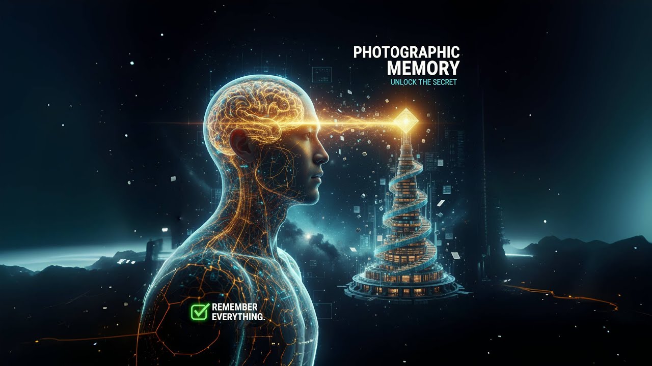 Train Your Brain to Remember Everything You Learn— The Secret to Unlock ...