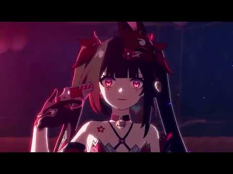 [Viet/Engsub] ドロシー (Dorothy)／ rei sirose feat.BURNBIT [FMV Penacony - Honkai Star Rail]