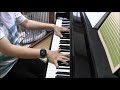 Mostフォルティシモ / 聖川真斗【耳コピピアノ】