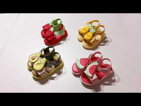 Сандалии JUMP FRUITLAND, Melissa, арт. 33239