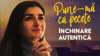 Ema Cristea - Pune-mă Tu ca pecete pe inima Ta! | Misiunea Cuvântul lui Dumnezeu