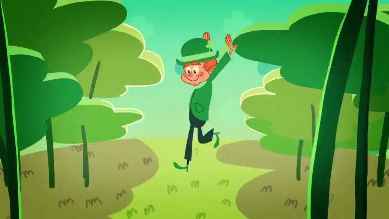 Lucky Charms Pentatonix commercial