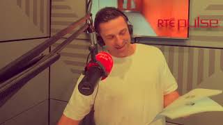 The Digital Groove with Niall Redmond 17th October 2022 - Broadcast RTE Pulse