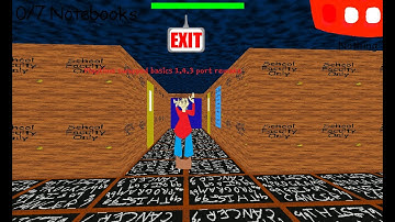 Playtime Swapped Basic 1.4.3 Port