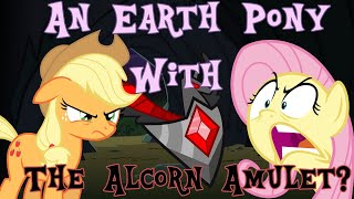 Can an Earth Pony use the Alicorn Amulet?