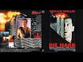 Opening To Die Hard 1996 Japanese Laserdisc