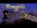 Террария - Прохождение На Летающих Островах! #2