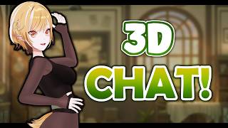 Are you ready for fun & chaotic 3D chatting~!🦆✨【3D Zatsu】