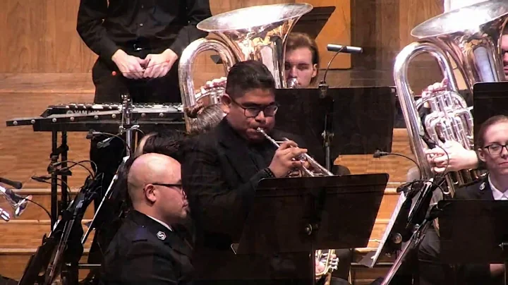 Candlelight Carol - Elmer Churampi with Dallas Bra...