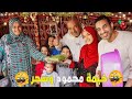 تحدي افضل خيمة رمضانية أكلنا سعودي وعراقي ومصري 
