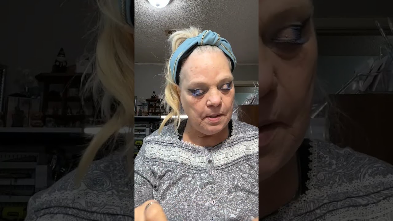 Temu product Purdue BLUES, do my make up with me .￼￼￼