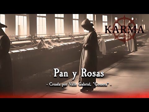 #1 - PAN Y ROSAS - Escrita y dirigida por Cometa - Publicada por Karma Rol