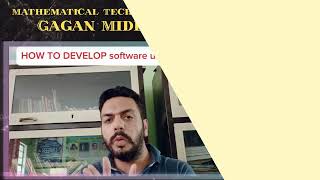 Today we Learn About How to develop software using Mathematics with Gagan Middha screenshot 4
