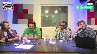 K2 RADIO – 96.3 En Vivo | Todos Quieren ver Guita - de 20 a 22hs