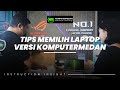 TIPS MEMILIH LAPTOP by KomputerMedan