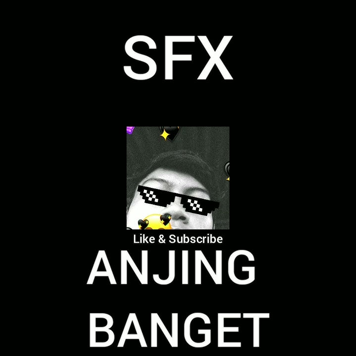 Anjing Banget |SOUND EFFECTS|