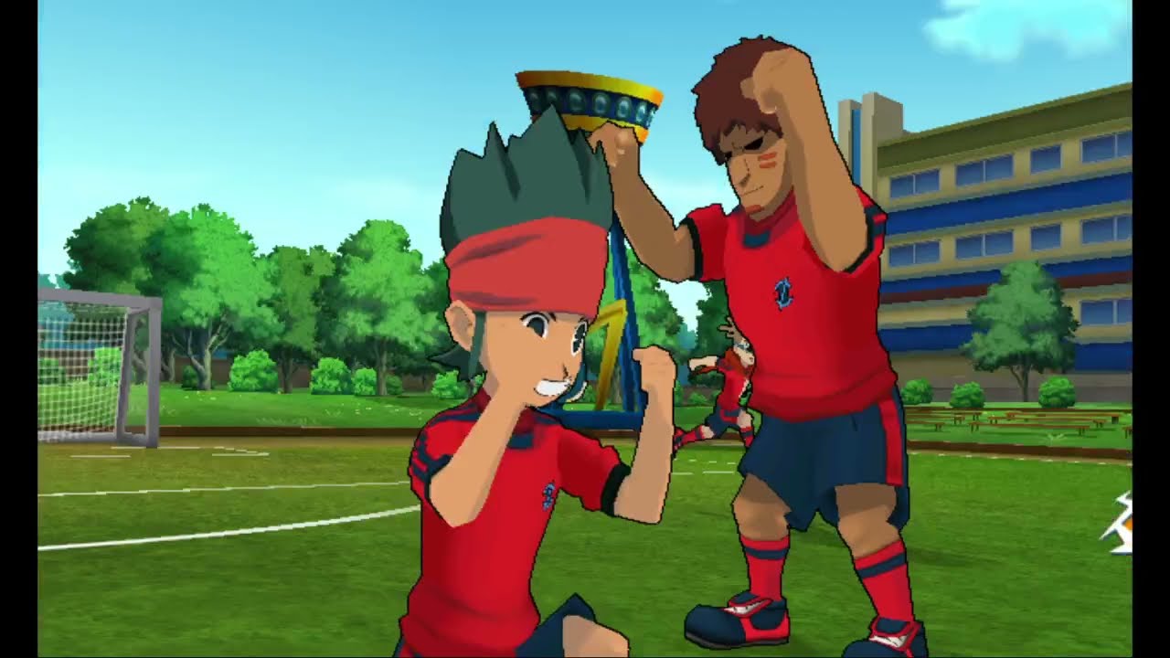 Inazuma Eleven Strikers Girls Team Boss Match Guide
