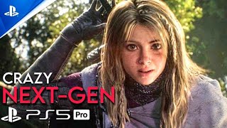 CRAZY NEXT GEN Realistic PS5 PRO, PC \& XBOX Games | LOOKS AMAZING Coming OUT in 2024 or Beyond!