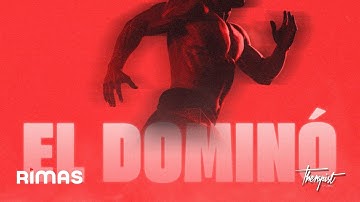 Christian Alicea - El Dominó (Visualizer) | Swingkete Vol. 1 - Maratón