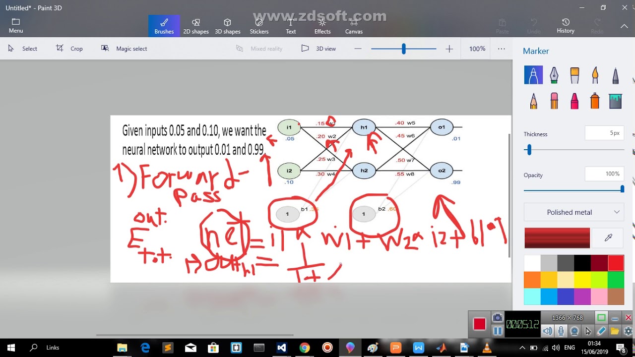 Convolutional Neural Networks-Part 1 - YouTube