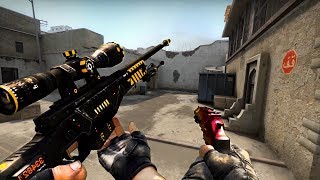 #2 Different Heaven - Nekozilla - CSGO Gun Sync