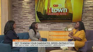 Get to know your candidates, speed-dating style