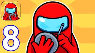 Survival 456 But It's Impostor - Gameplay Walkthrough Part 8 All Levels (Android,iOS) screenshot 5