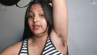 Hairy Armpit