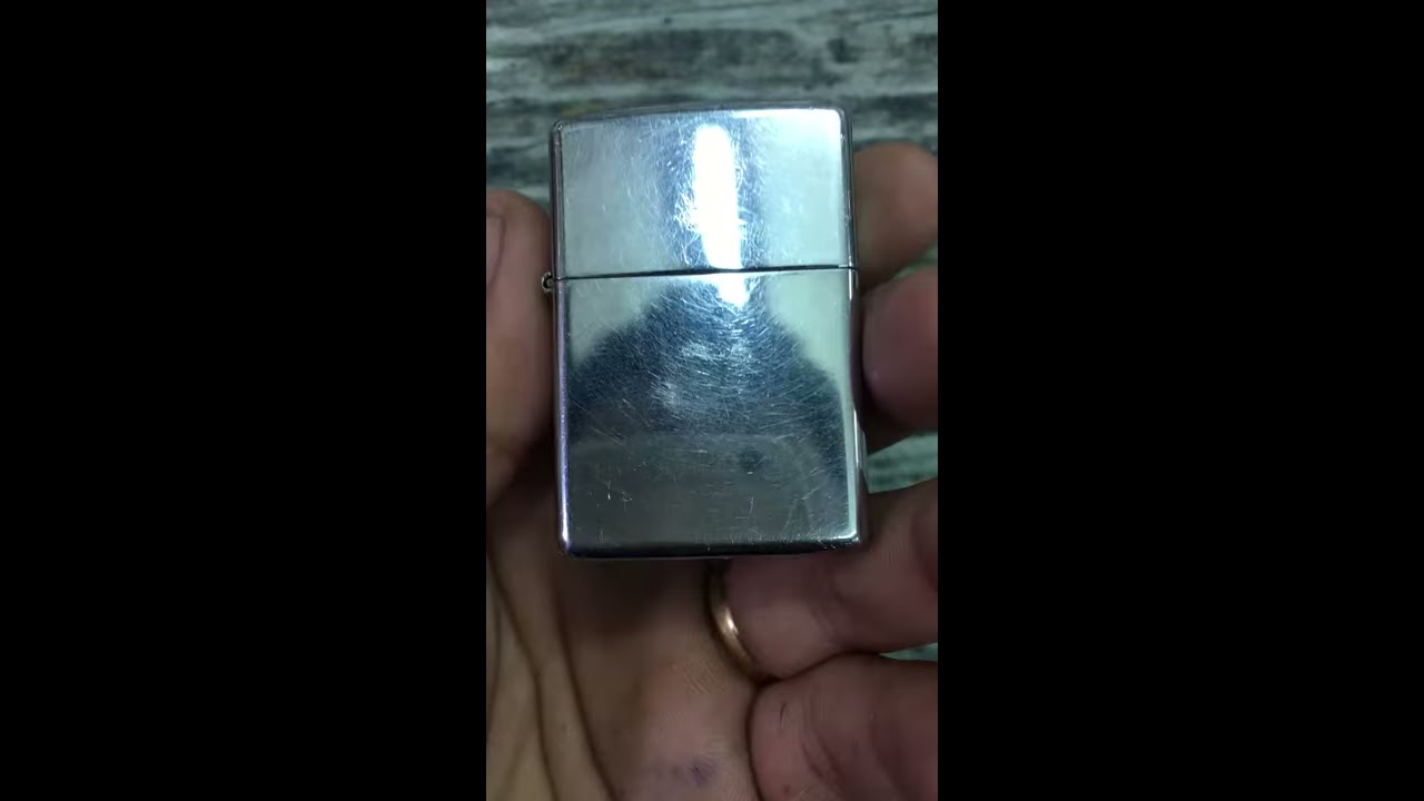 Zippo 1966