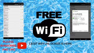 LEGIT WIFI HACKER/UNLOCKER TOOL screenshot 5