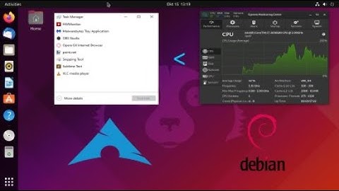 Windows Task Manager for Linux!