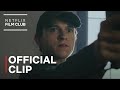 Got Time For A Sinner? Tom Holland Scene | The Devil All The Time | Official Clip | Netflix