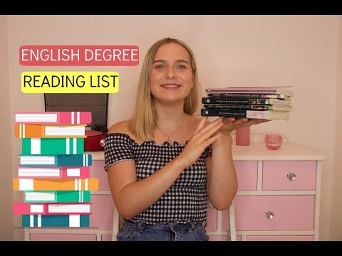 books-i-read-for-my-english-degree-|-university-of-bristol-1st-year