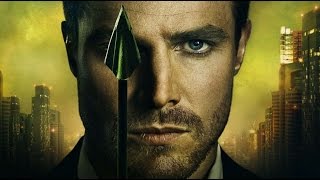 Arrow - Hero|Skillet - Music Video HD