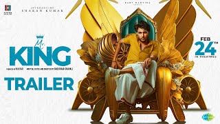 Mr.King Trailer | Sharan Kumar | Sasiidhar Chavali | BNRao | Mani Sharma | Yasvika | Urvisingh Image