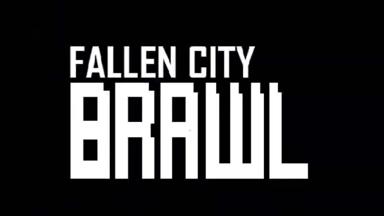 Fallen City Brawl   Kickstarter Trailer